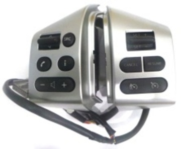 STEERING WHEEL MULTIFUNCTION CONTROL - NISSAN