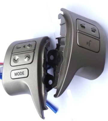 STEERING WHEEL MULTIFUNCTION CONTROL - TOYOTA