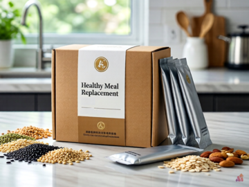 Healthy Meal Replacement