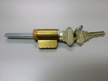 Bored Lock Cylinder for Knob/Lever Lock