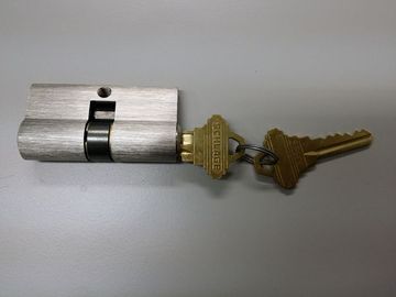 Euro Profile Double Cylinder - (Schlage Keyway)