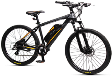 E-Bike (Electric Mountain Bike)