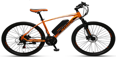 E-Bike (Electric Mountain Bike)