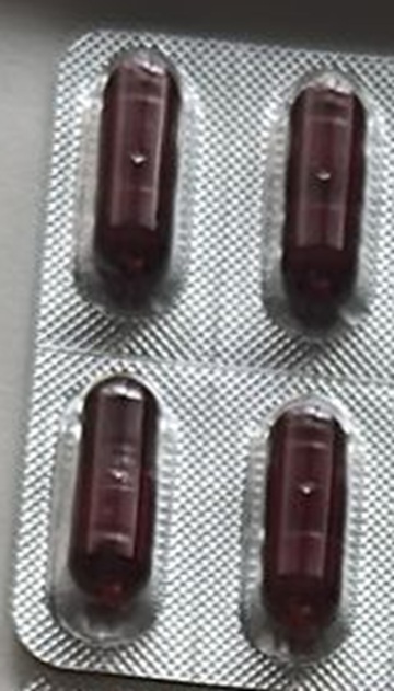 Sacha Inchi Oil Complex Eye Care Capsules